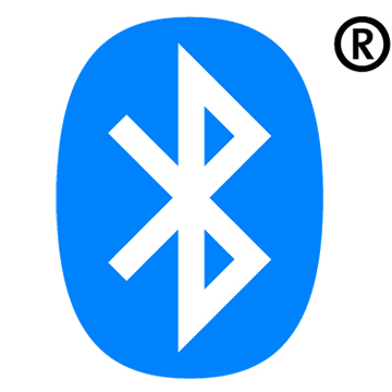 Philips Hue – Bluetooth Bluetooth symbol.