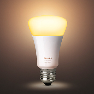 Philips Hue White Ambiance glödlampa Philips Hue White Ambiance glödlampa.