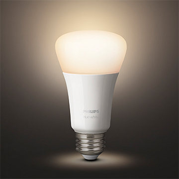 Philips Hue White glödlampa Philips Hue White glödlampa.
