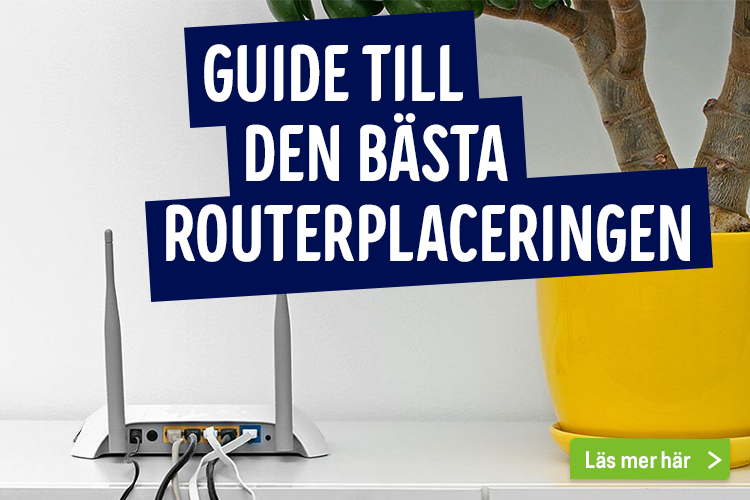 Router u0026 USB-adapter - Allt för ditt hemnätverk - Elgiganten
