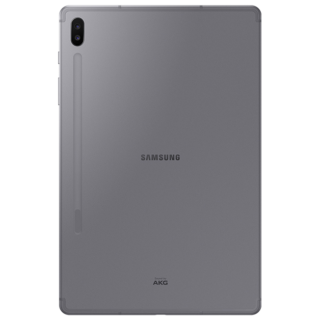 Samsung Galaxy Tab S6 Galaxy Tab S6 baksida