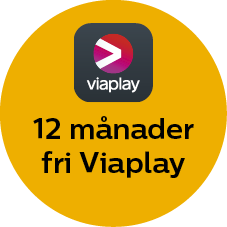 Så mottar du din Viaplay-kod Så utnyttjar du erbjudandet