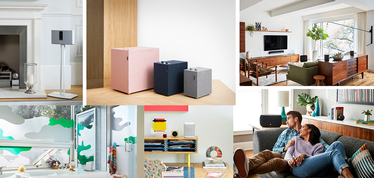 Vad är en multiroom-högtalare? Många olika multiroom-högtalare