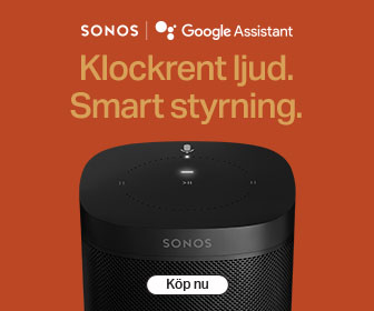 sonos one gen 2 elgiganten