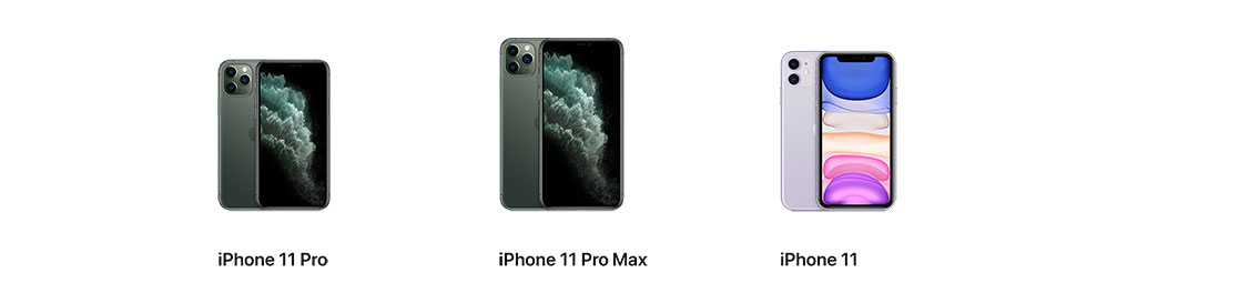 iPhone 11 jämförs med iPhone 11 Pro och iPhone 11 Pro Max - så att det är enklare att välja ny iPhone iPhone 11 jämförs med iPhone 11 Pro och iPhone 11 Pro Max