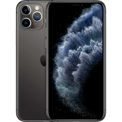 iPhone 11 Pro framsida iPhone 11 Pro framsida