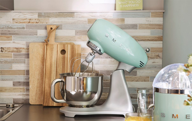 SMEG köksmaskin SMEG köksmaskin