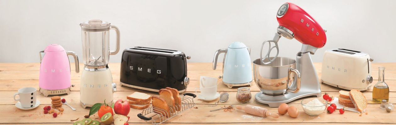 SMEG produkter SMEG produkter
