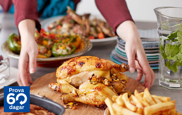 Laga Mat I Airfryer Recept