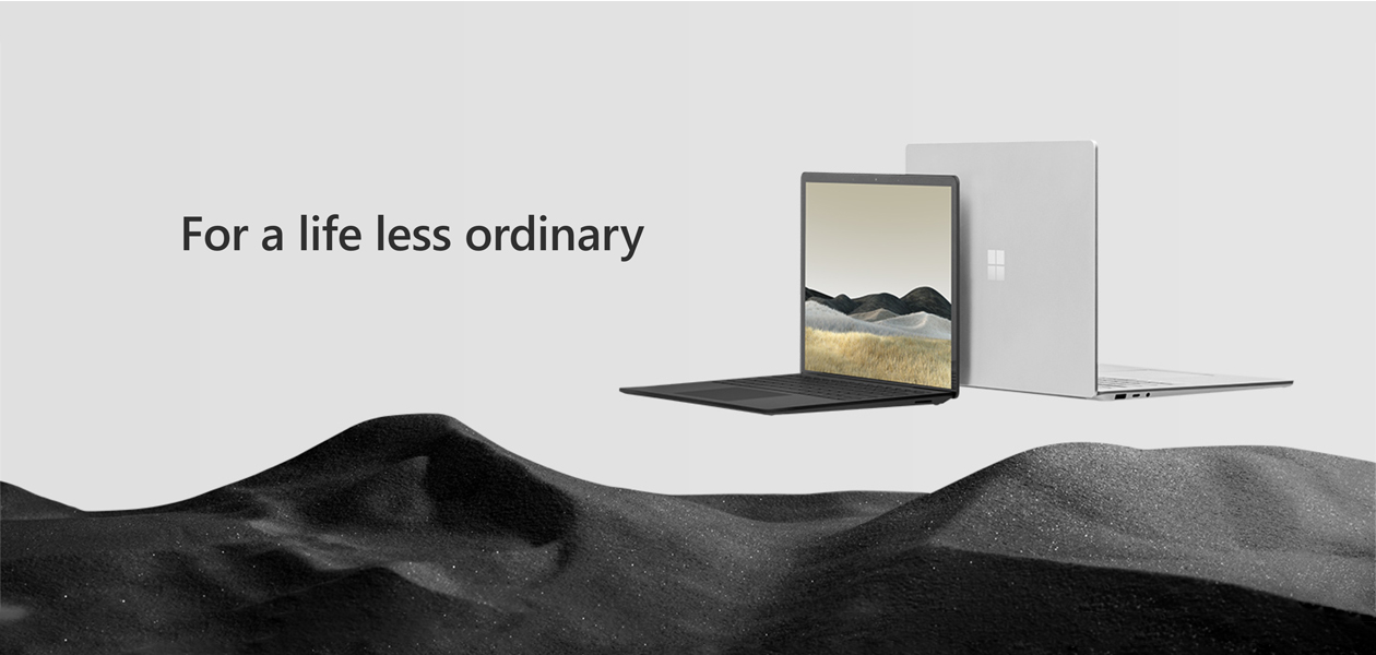 Surface Laptop 3 från Microsoft Surface Laptop 3 från Microsoft