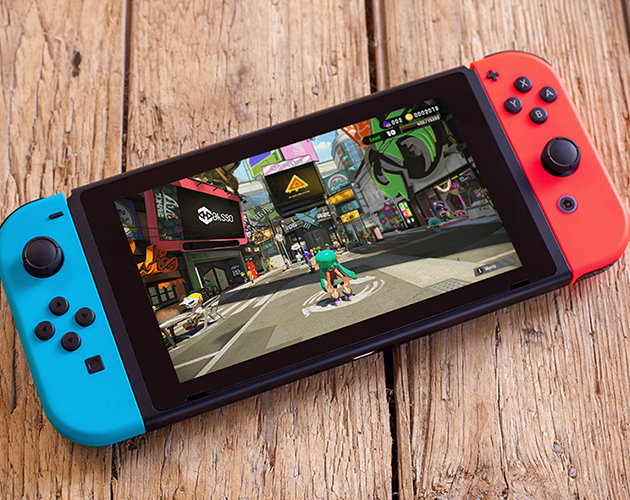 HD Rumble i Switch Joy-Con kontroller är mer än bara vibrationer HD Rumble i Switch Joy-Con kontroller är mer än bara vibrationer