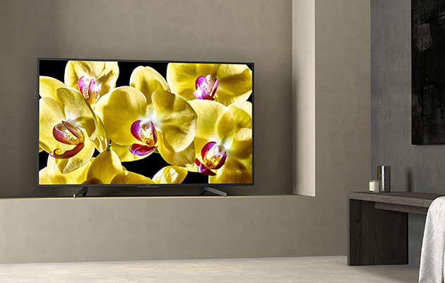 Finns det innehåll för 8K-TV-apparater? 8K-logoer