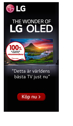 LG OLED TV