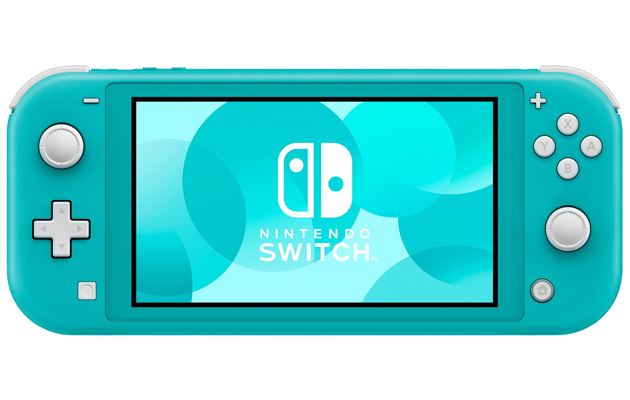 Nintendo Switch Lite Turkos Nintendo Switch Lite -spelkonsol.