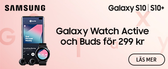 Samsung Galaxy S10, S10e och S10 Plus Samsung Galaxy S10, S10e och S10 Plus