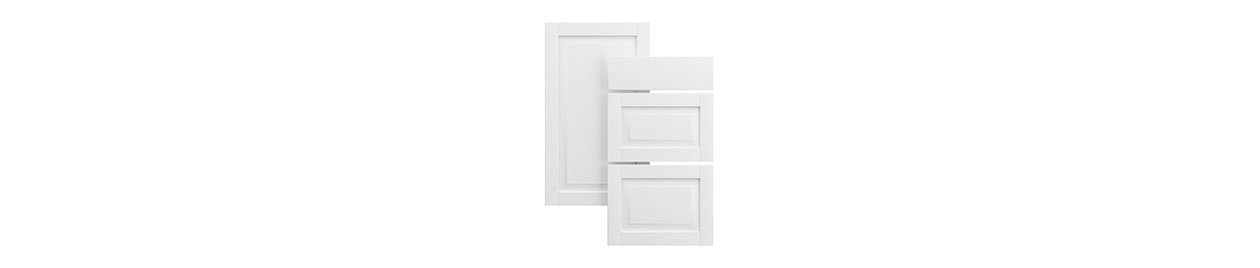 Epoqs köksserie Fasett Classic White Epoqs köksserie Fasett Classic White