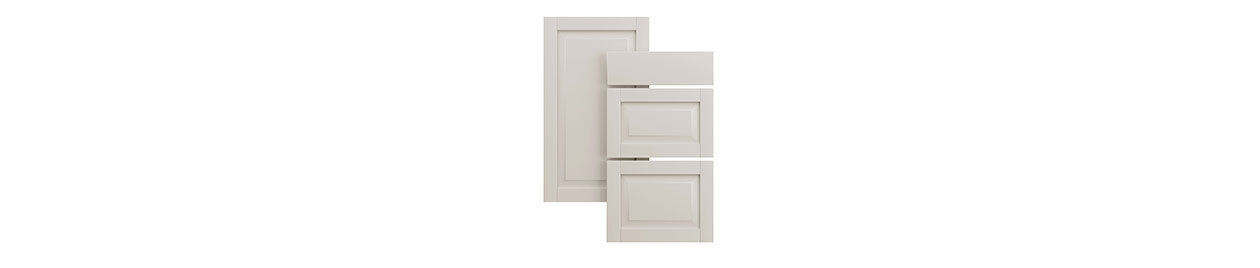 Epoqs köksserie Fasett Grey Epoqs köksserie Fasett Grey