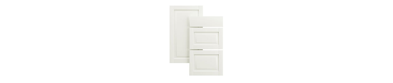 Epoqs köksserie Fasett Offwhite
