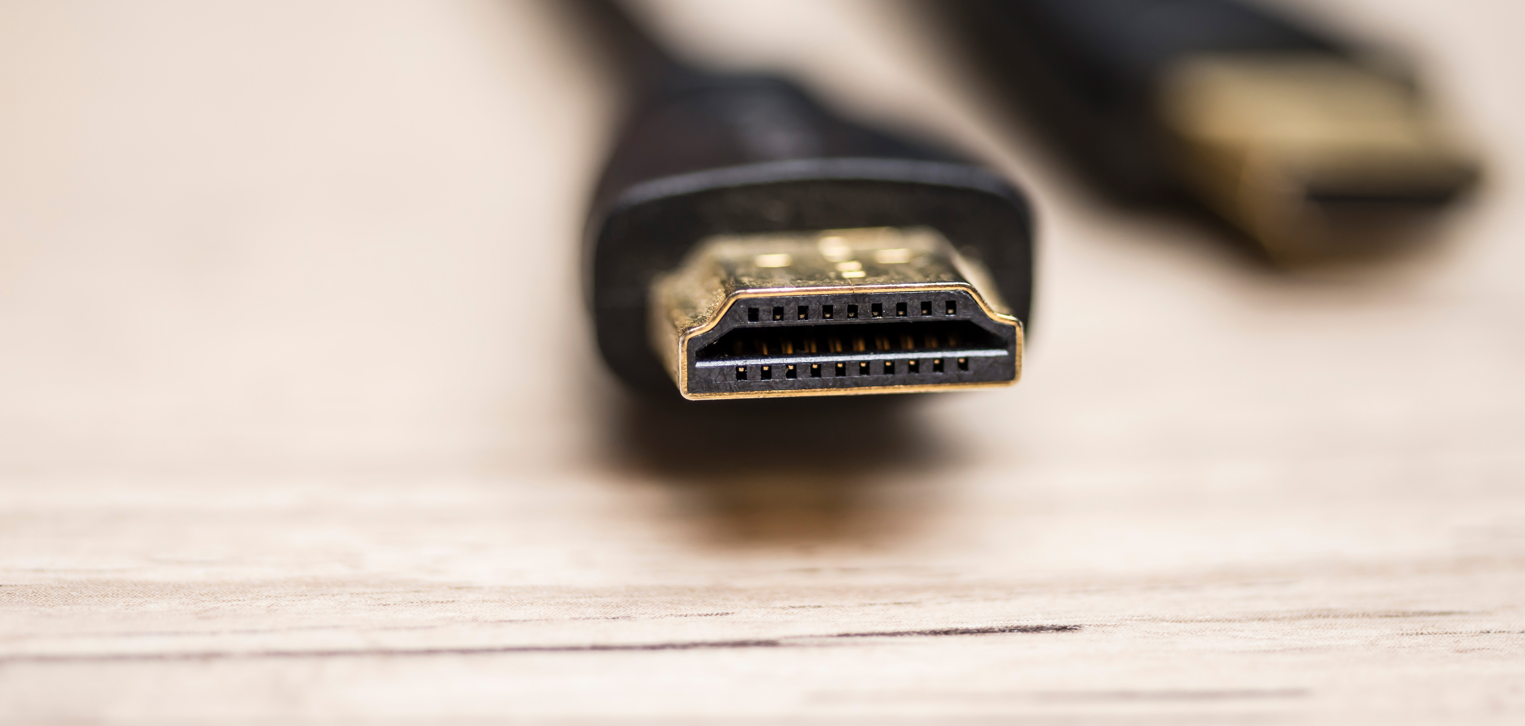 6. Anslutning av andra källor HDMI-kabel