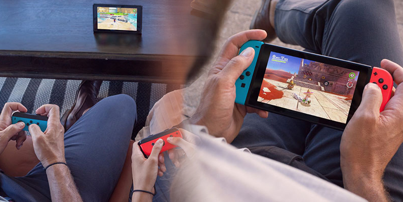 Nintendo Switch Nintendo Switch