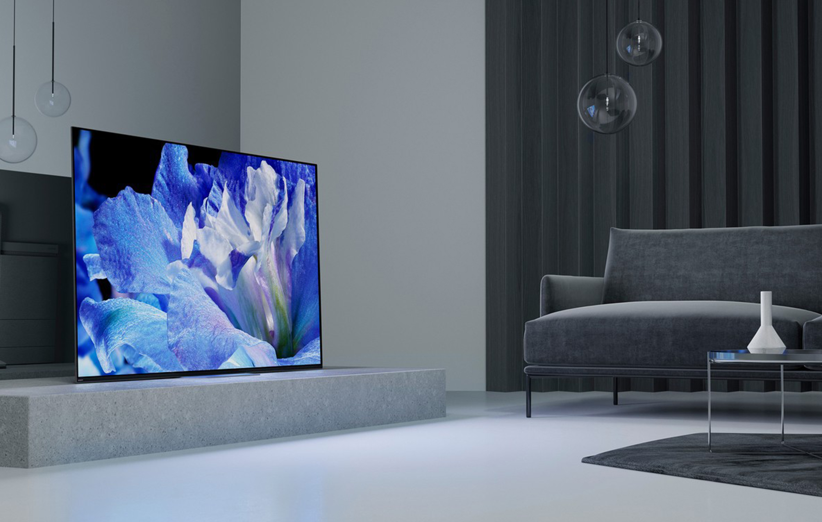 1. Stäng av butiksläge TV i vardagsryn