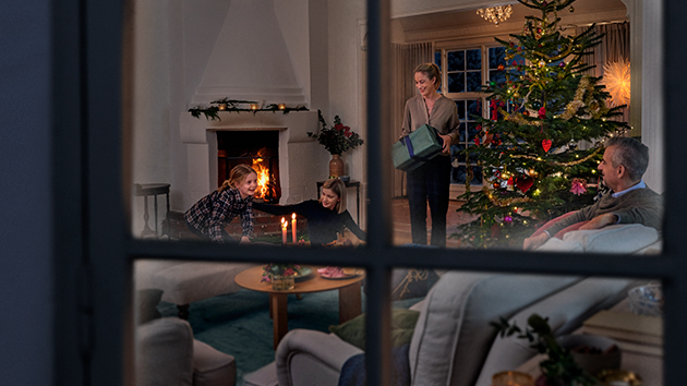 Så skapar vi julstämning Jul med Elgiganten