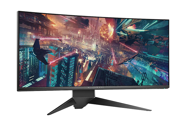 Storlek och format En ultrawide gamingskärm