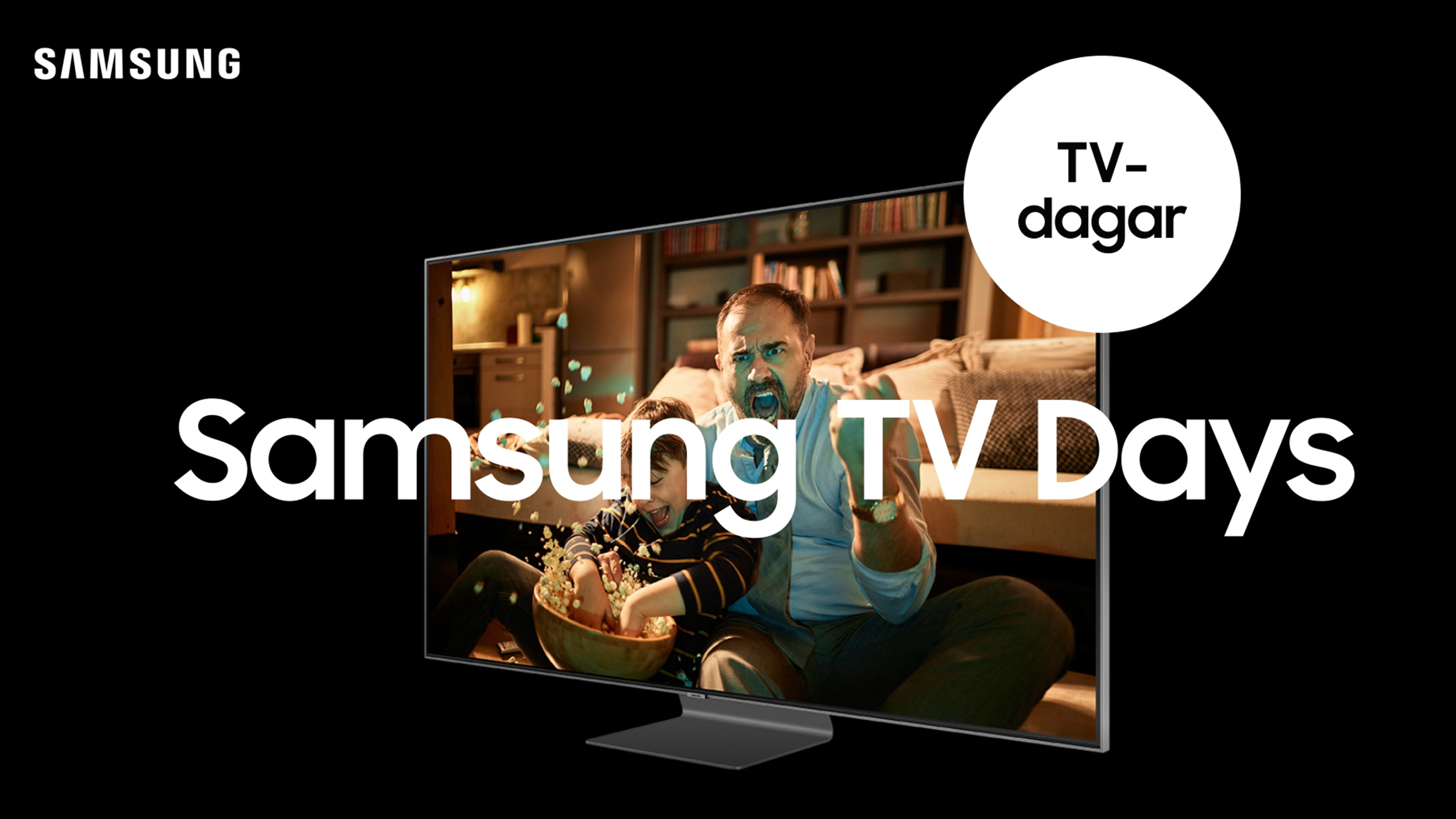 Samsung TV-dagar Samsung TV-dagar