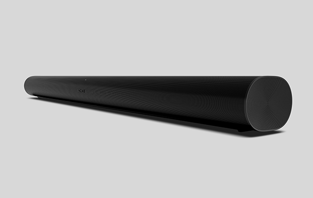 Sonos Arc levererar 3D-ljud från Dolby Atmos Sonos Arc