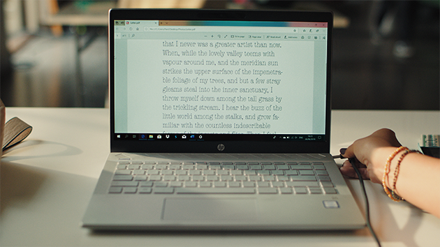 HP Pavilion 14 - Gör ljudet levande HP Pavilion 14 som laddas