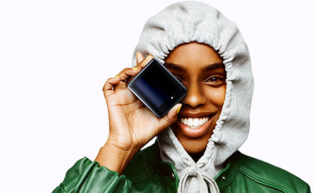 Designrevolution Samsung Galaxy Z Flip