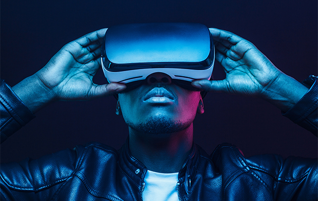 vr headset ps4 elgiganten
