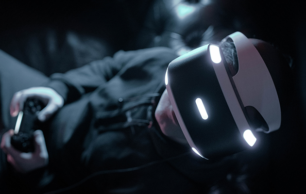 vr headset ps4 elgiganten