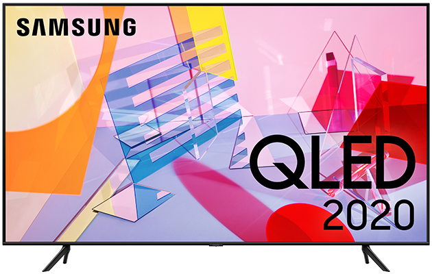 Q60 är QLED-kvalitet till ett rimligt pris QLED-TV Q60