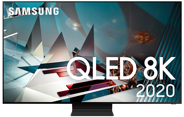 Q800 ger dig 8K-kvalitet QLED-TV Q800