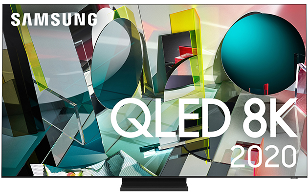 Q900 ger dig den bästa QLED-bilden QLED-TV Q900