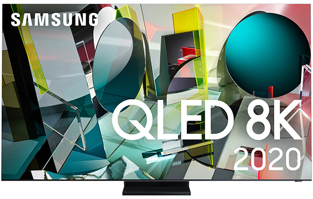 Q950 är den ultimata QLED-TVn QLED-TV Q950
