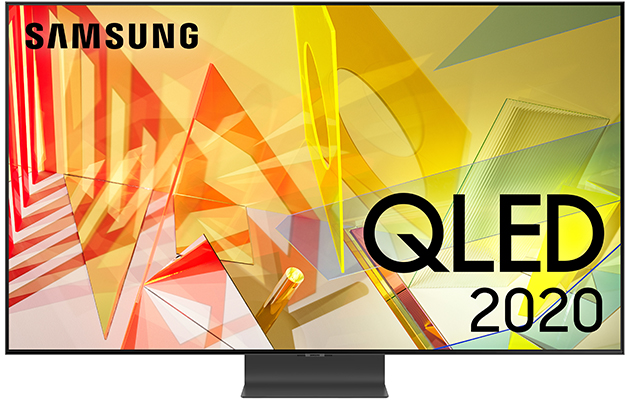 Q95 ger dig den skarpaste QLED 4K-bilden QLED-TV Q95