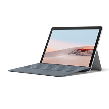 Använd Surface Go 2 som en bärbar dator med Type Cover Surface Go 2 med Type Cover