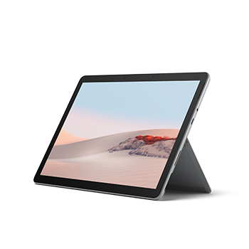 Uttryck dig själv i Studio-läge Surface Go 2 i studioläge