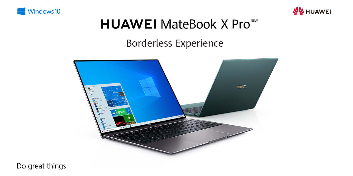 Huawei MateBook X Pro Huawei MateBook X Pro