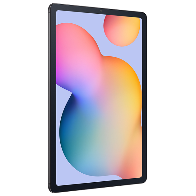 Galaxy Tab S6 Lite Galaxy Tab S6 Lite snett framifrån