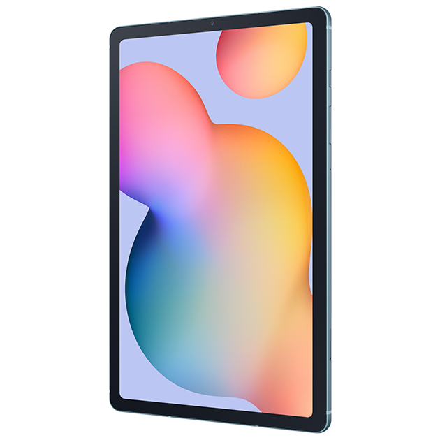 Galaxy Tab S6 Lite Galaxy Tab S6 Lite snett bakifrån