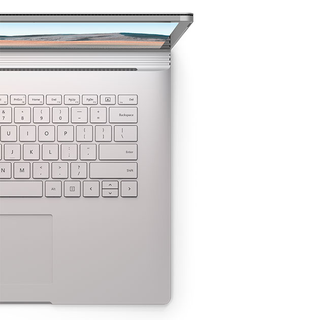 Den kraftigaste bärbara Surface-datorn stöder din kreativitet Surface Book 3