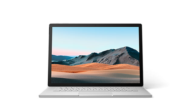 Brug Surface Book 3 som bärbar dator Surface Book 3 bärbar dator-läge