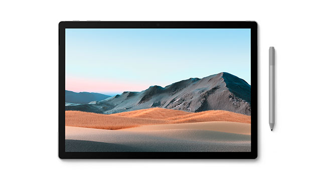 Använd Surface Book 3 som surfplatta Surface Book 3 i surfplatte-läge