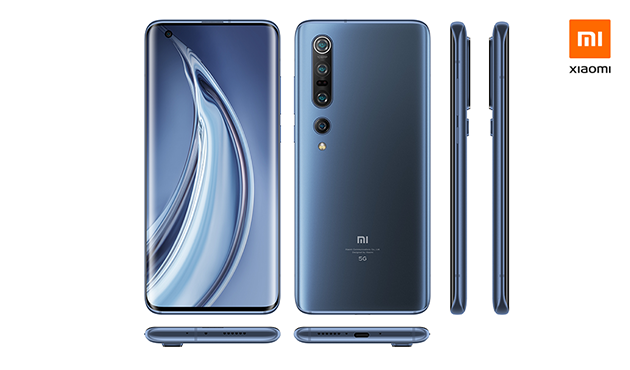 Mi 10 och 10 Pro revolutionerar laddning av mobiltelefoner och har några av världens snabbaste laddningshastigheter Xiaomi Mi 10 smartphones
