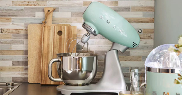 SMEG köksmaskin SMEG köksmaskin