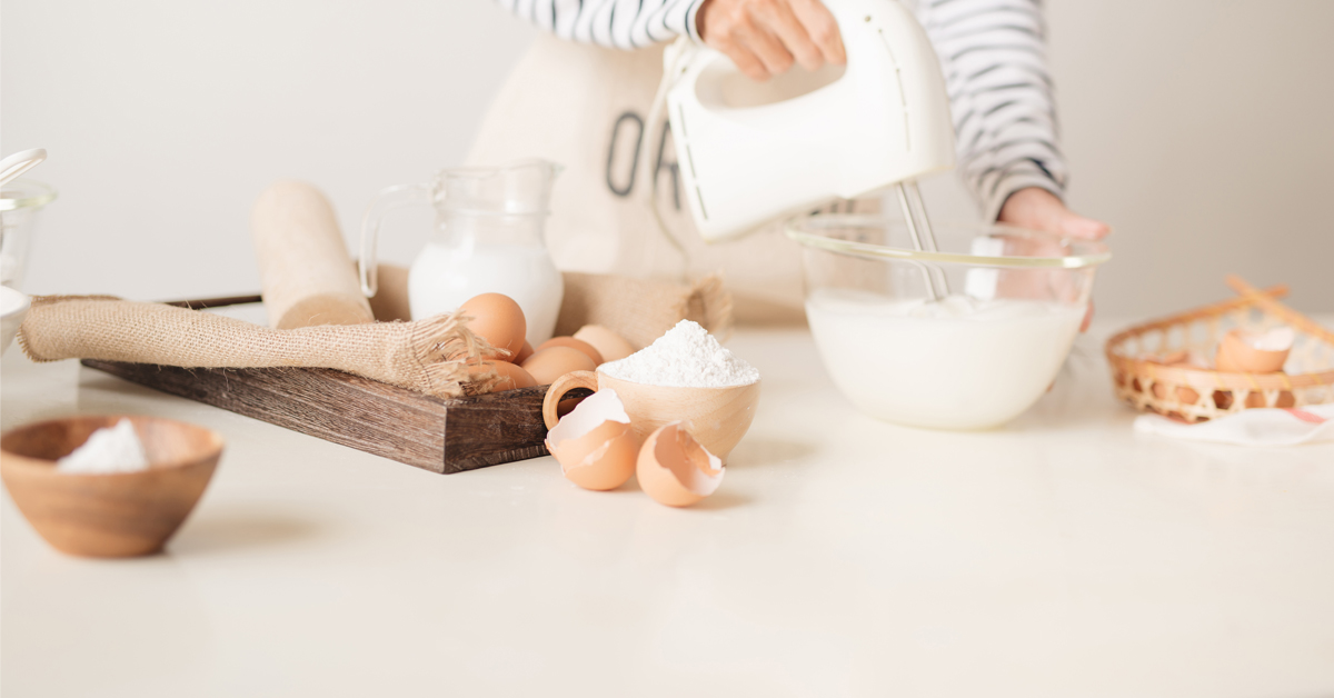 10 saker man behöver till bakning 10 saker man behöver till bakning
