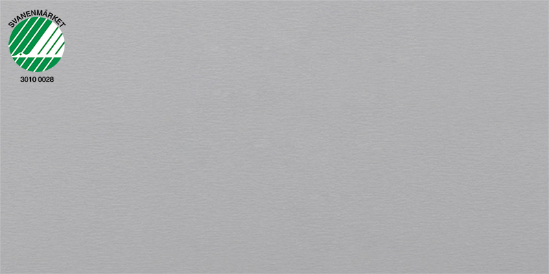 Aluminum Effect 0225-HP Laminatbordsskiva med namnet Aluminum Effect 0225-HP